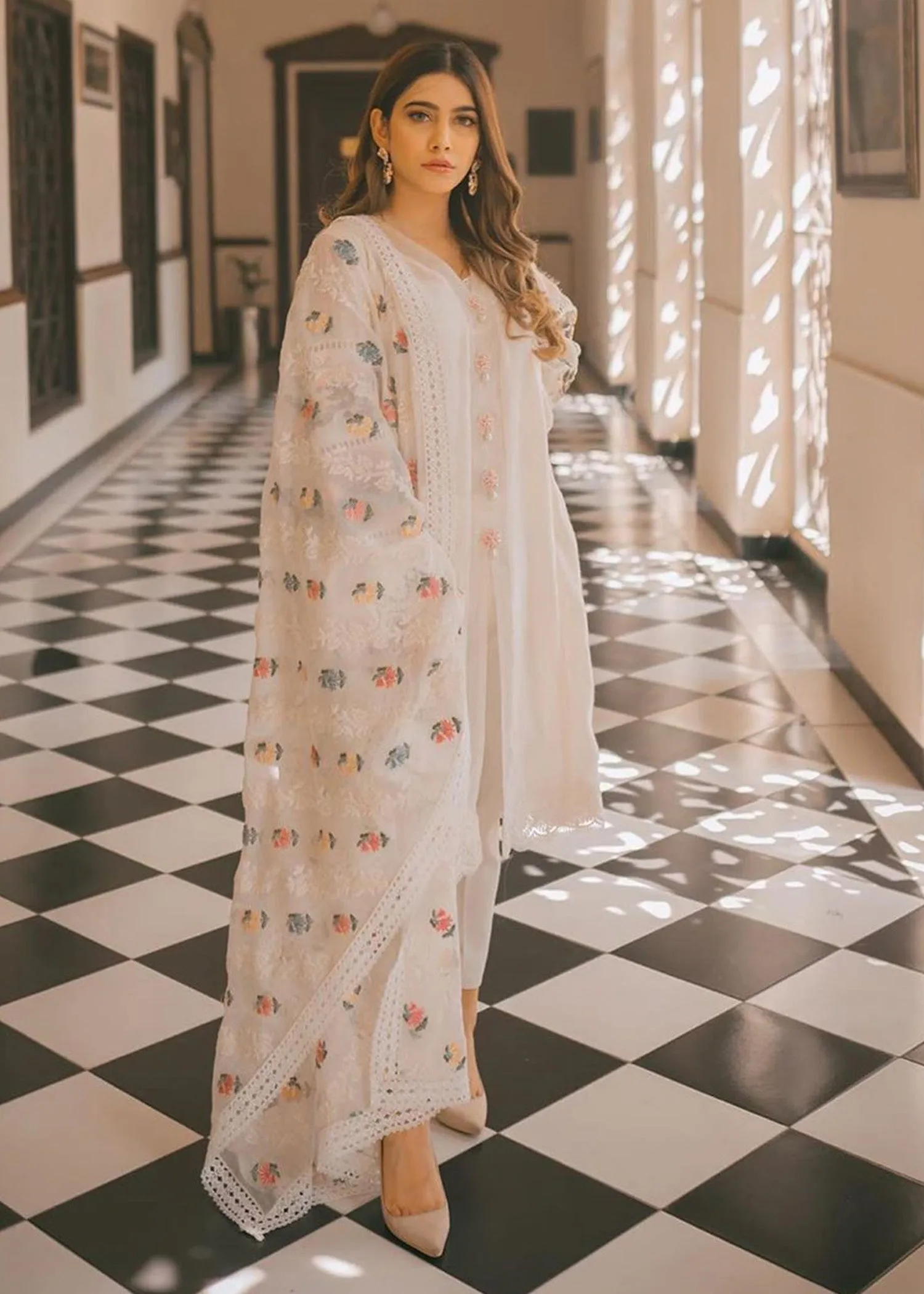Luxury Pret Diaries
