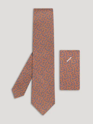 Luxury Silk Tie Set