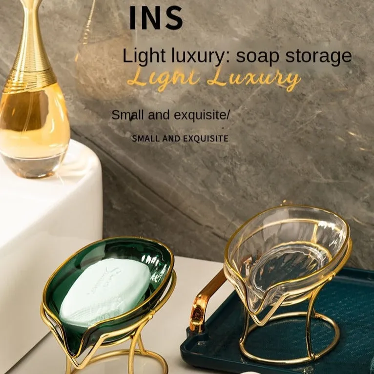 Luxury Soap Dish Tray - Jennyhome