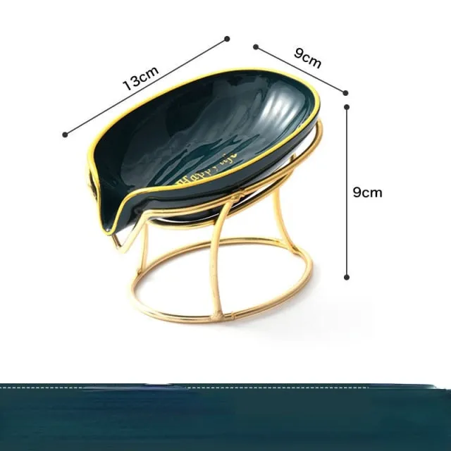 Luxury Soap Dish Tray - Jennyhome