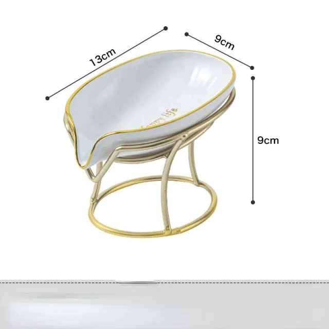 Luxury Soap Dish Tray - Jennyhome