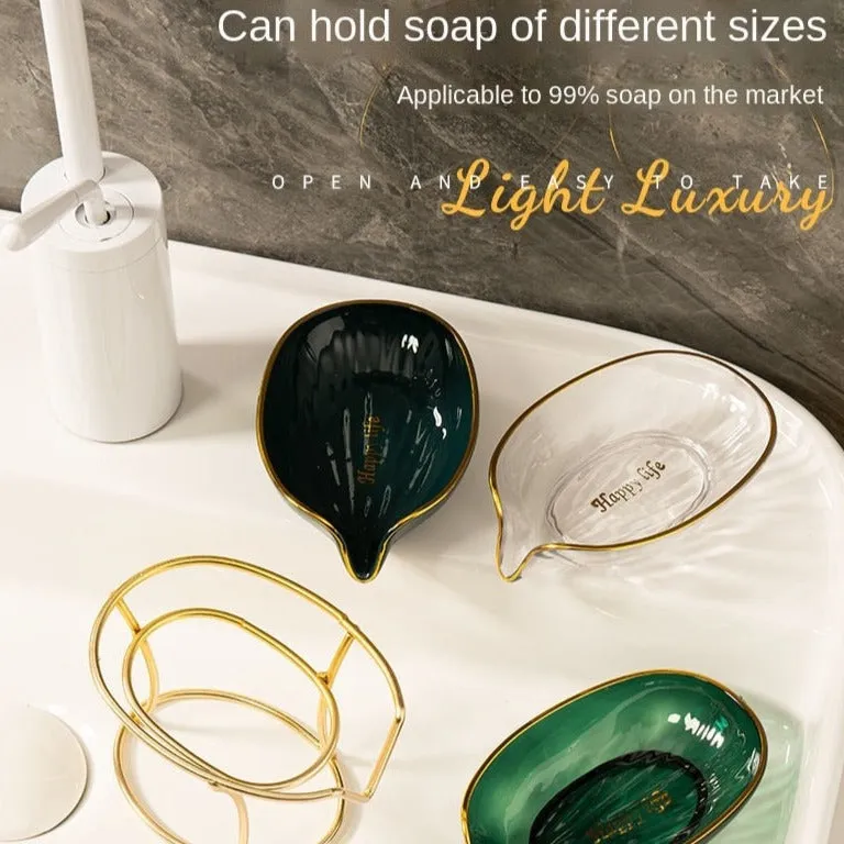 Luxury Soap Dish Tray - Jennyhome