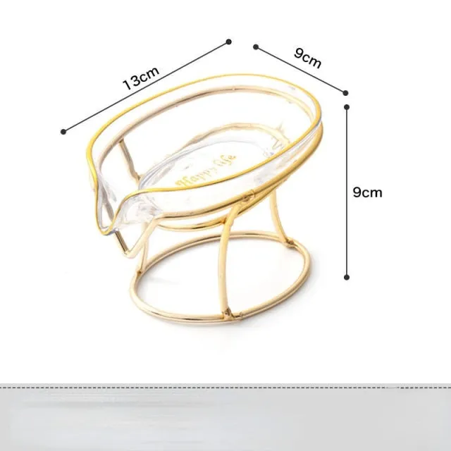 Luxury Soap Dish Tray - Jennyhome