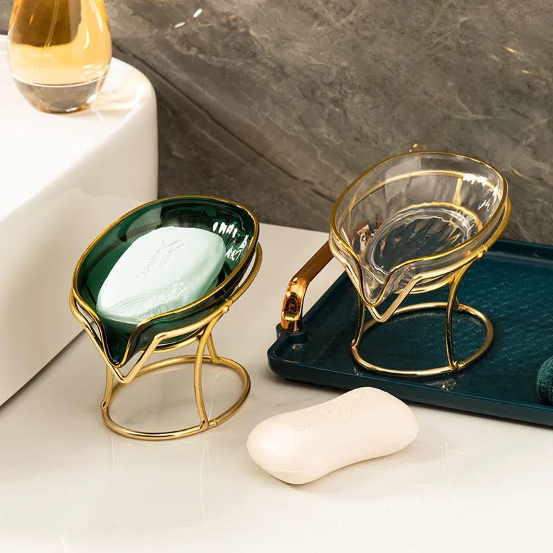 Luxury Soap Dish Tray - Jennyhome