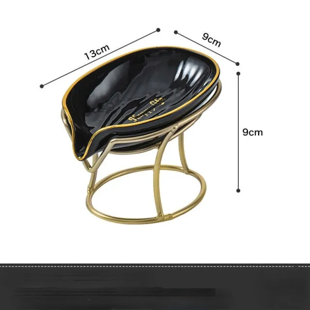 Luxury Soap Dish Tray - Jennyhome