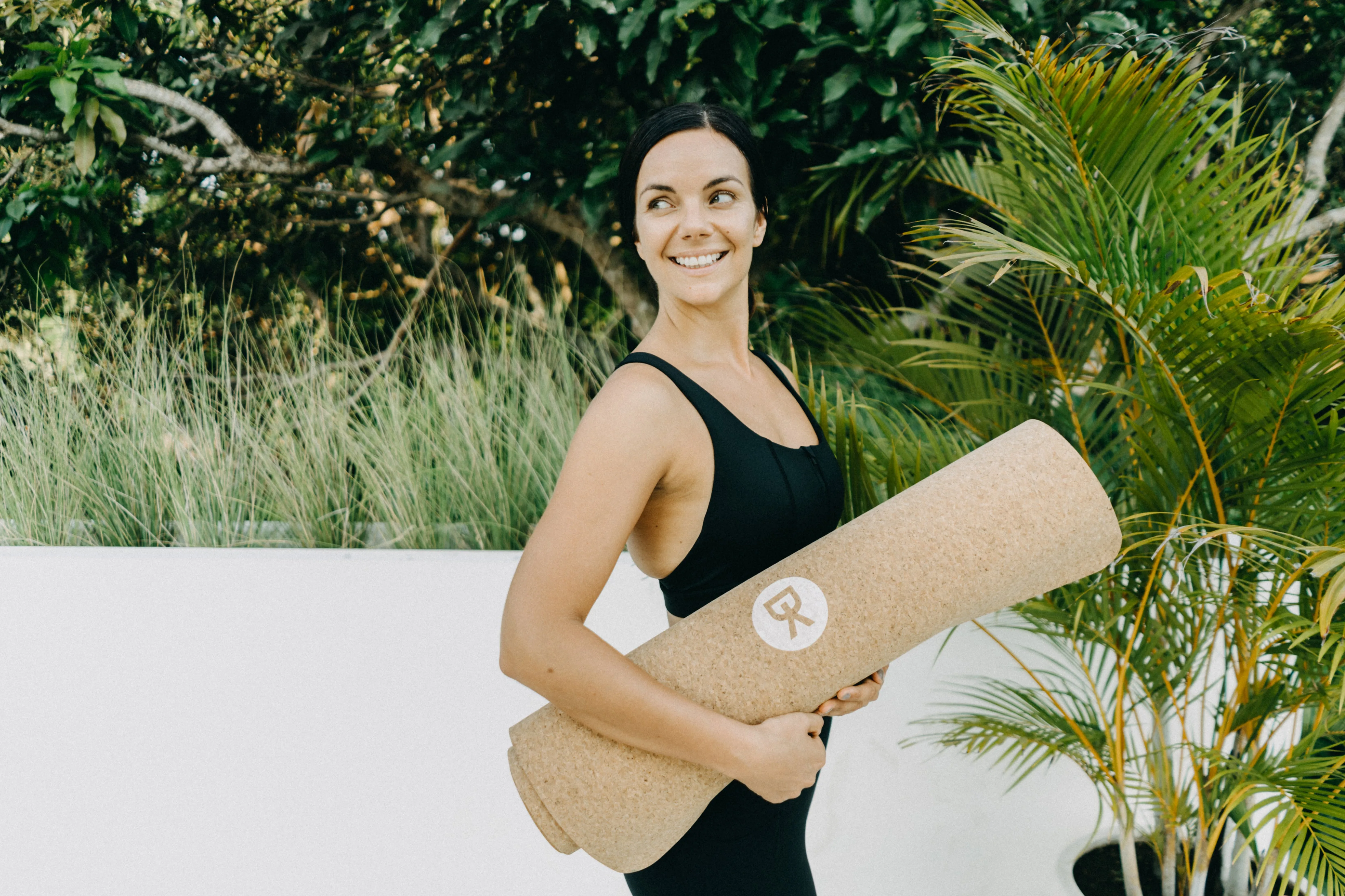 Luxury Unisex Cork Mat
