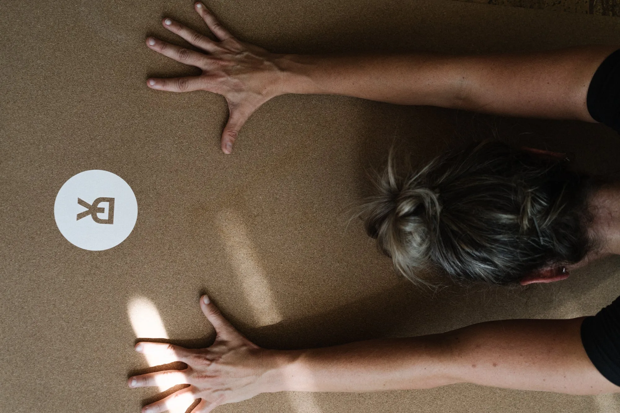Luxury Unisex Cork Mat