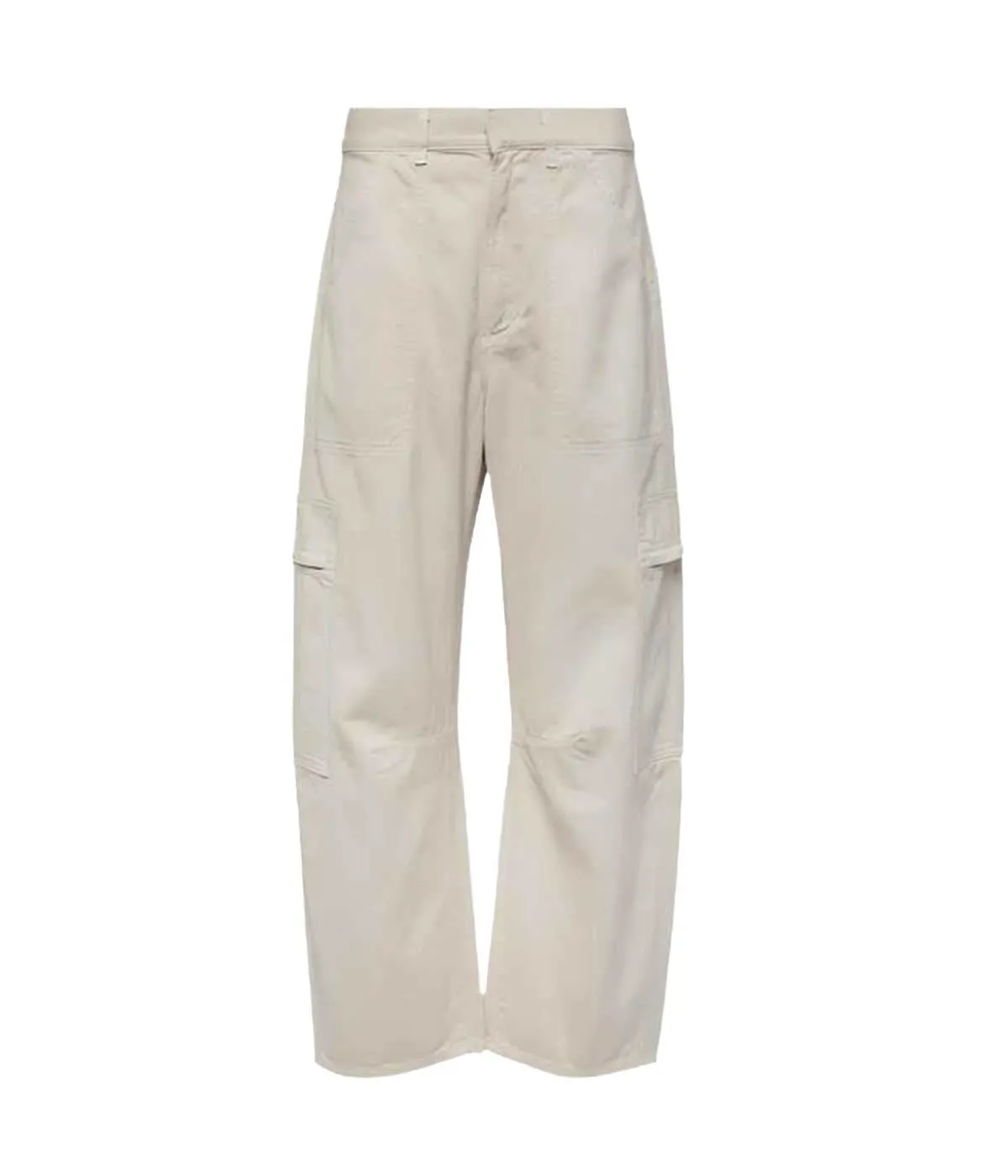 Marcelle Low Slung Cargo in Brushed Quartz