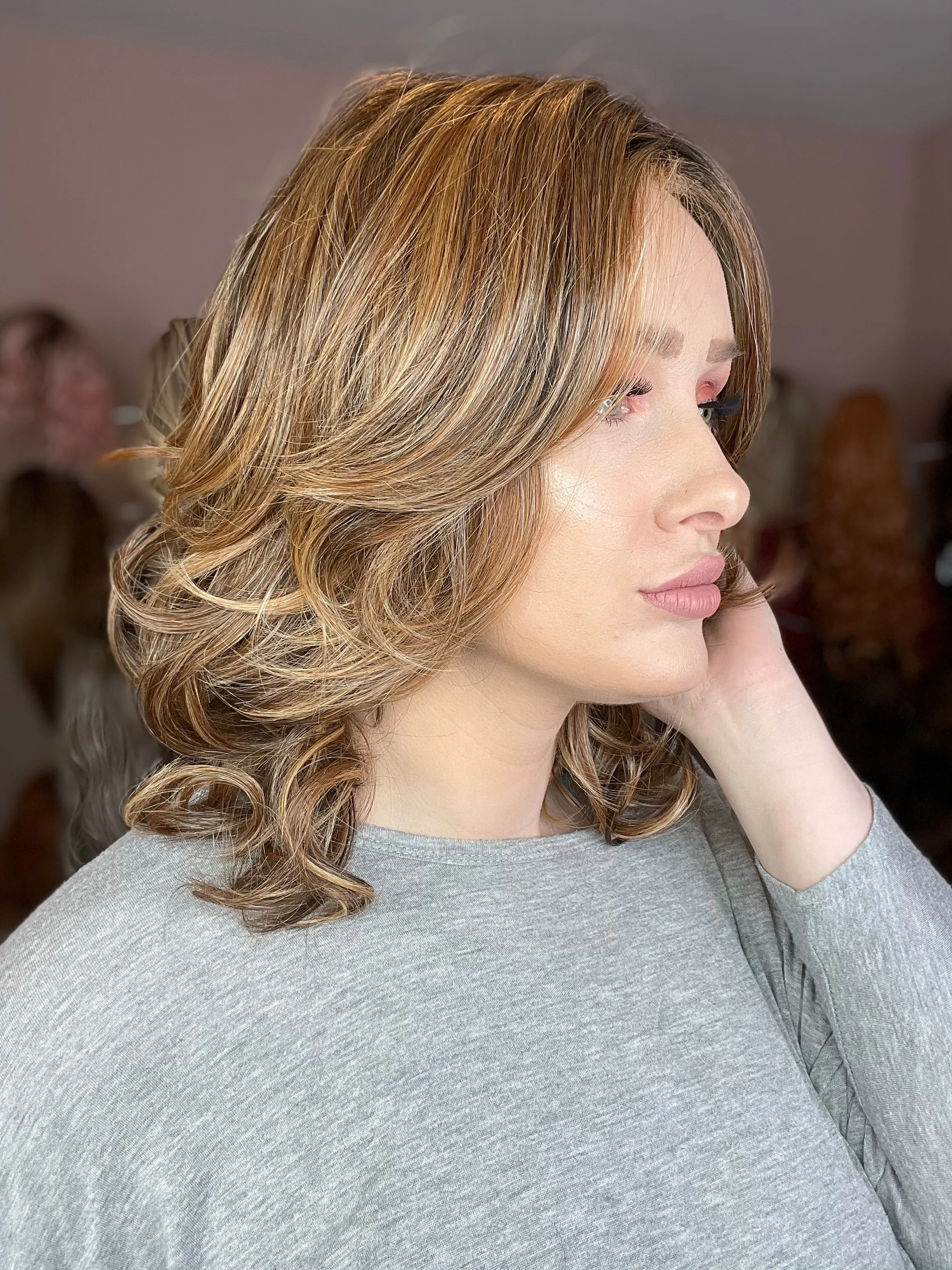 Marla Luxury Wig