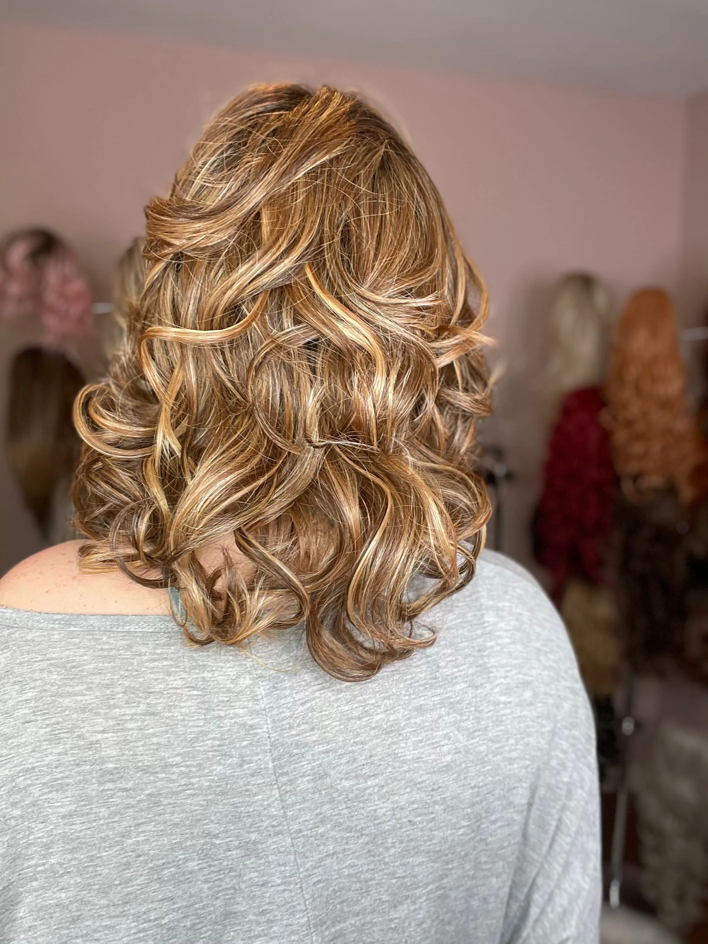 Marla Luxury Wig