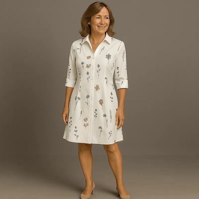 Mason | Women Dress Floral Print for Vacations