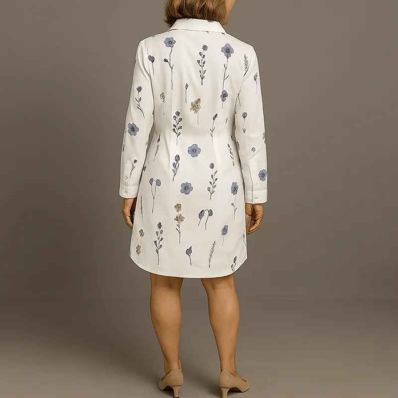 Mason | Women Dress Floral Print for Vacations