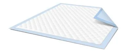 McKesson Underpad StayDry Breathable 23 X 36 Inch, CS/60