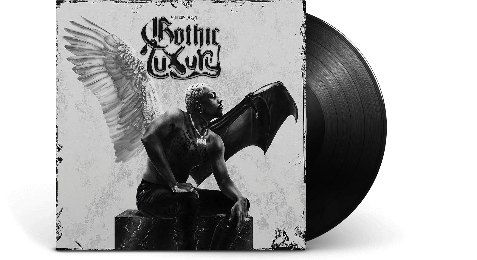 Meechy Darko : Gothic Luxury