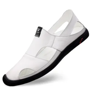 Men Casual Shoes Luxury Sandals
