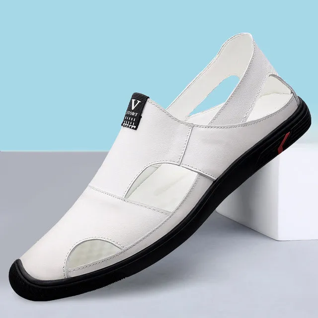 Men Casual Shoes Luxury Sandals