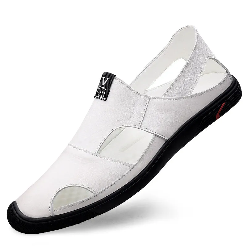 Men Casual Shoes Luxury Sandals