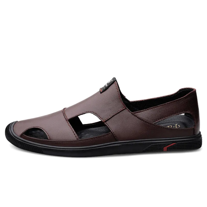 Men Casual Shoes Luxury Sandals