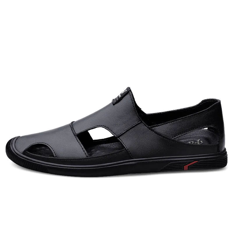 Men Casual Shoes Luxury Sandals