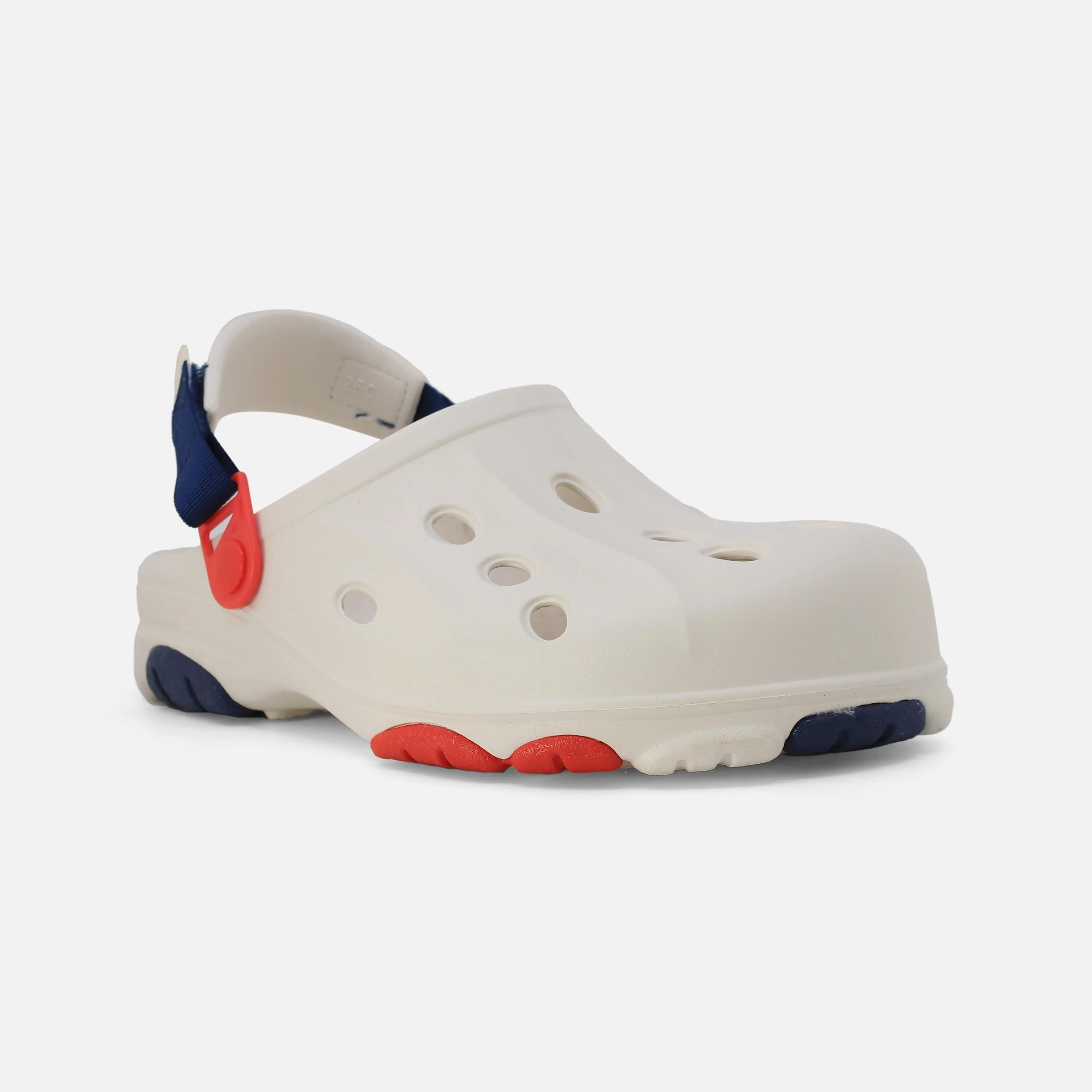 MEN CASUAL SLIP-ON CLOGS