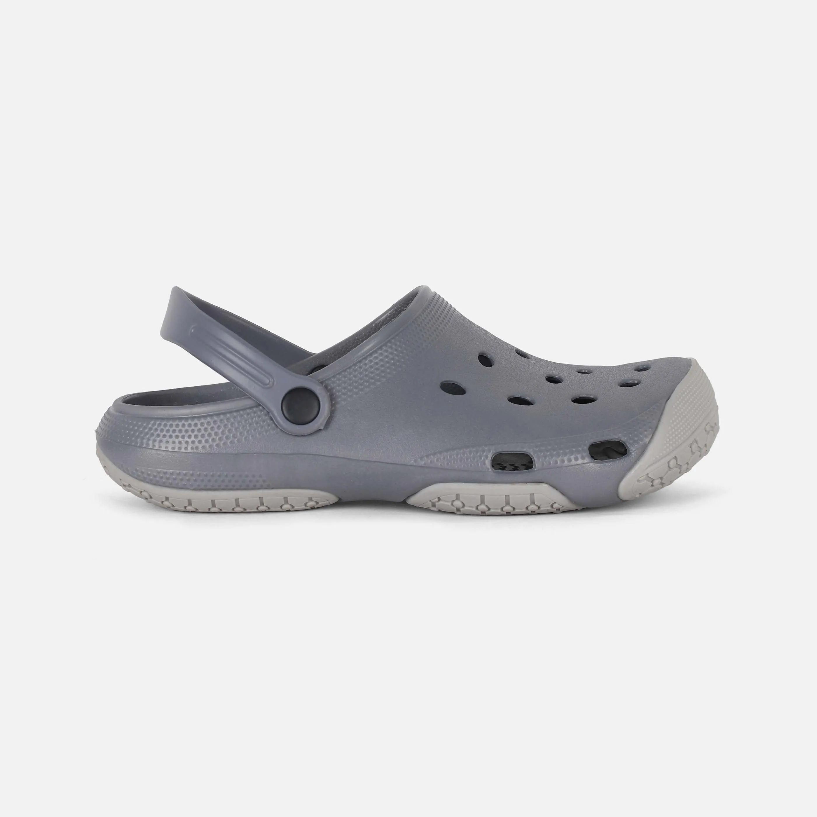 MEN CASUAL SLIP-ON CLOGS