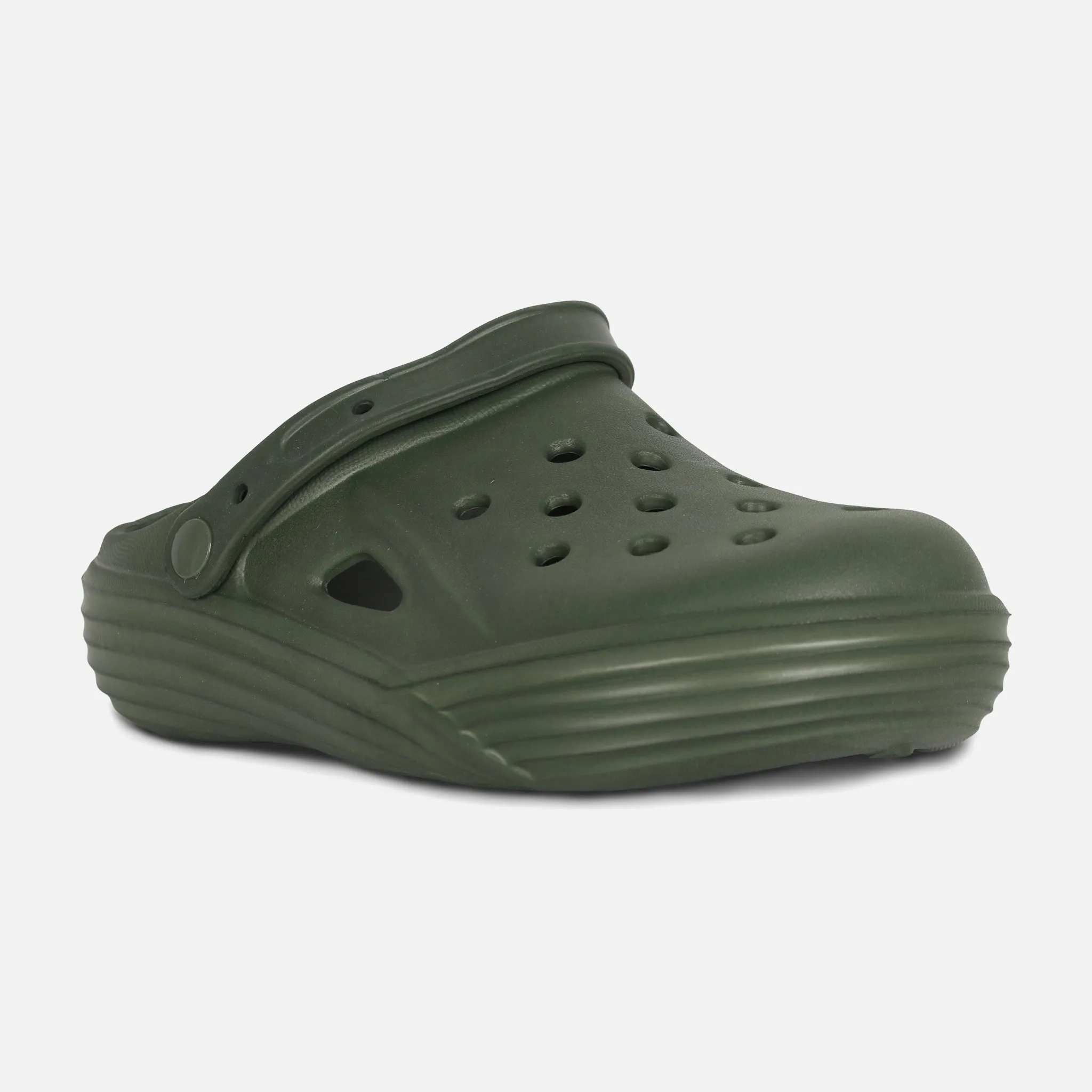 MEN CASUAL SLIP-ON CLOGS