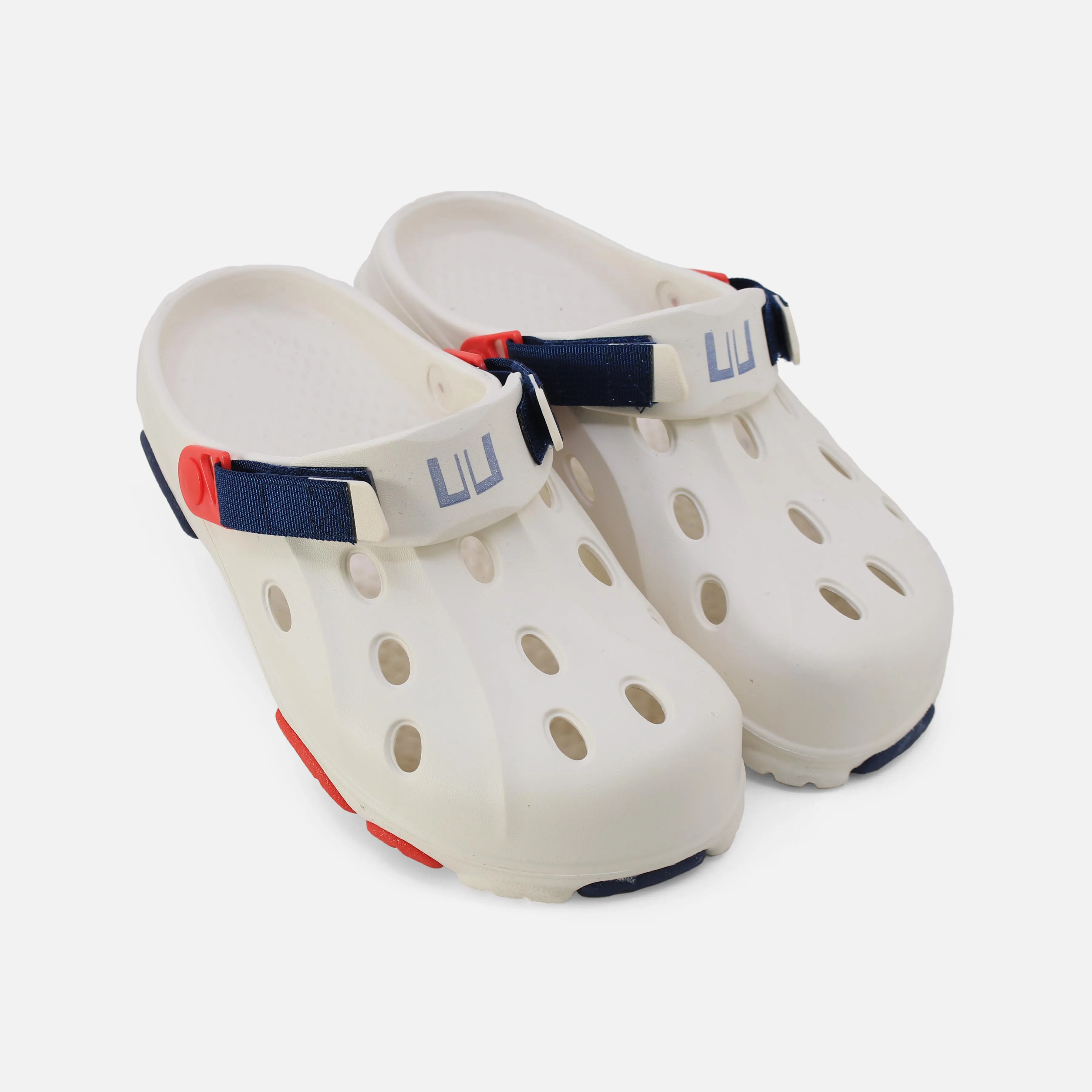 MEN CASUAL SLIP-ON CLOGS