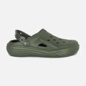 MEN CASUAL SLIP-ON CLOGS