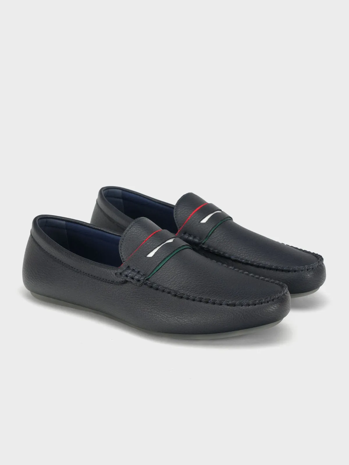 Men "AVIDAN" Comfy Stylish Slip on Moccasins