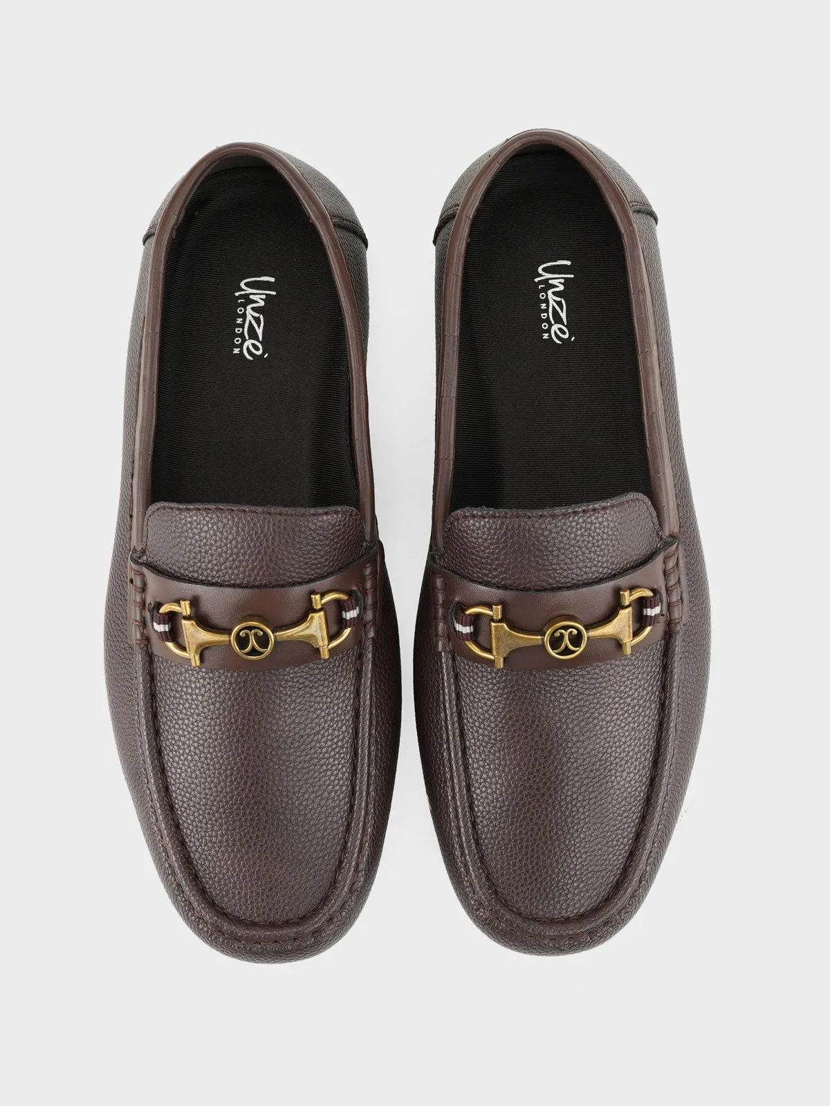 Men "JOCELIN" Flexible Casual Moccasins