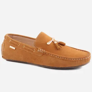 Men "LIAM" Slip On Moccasins