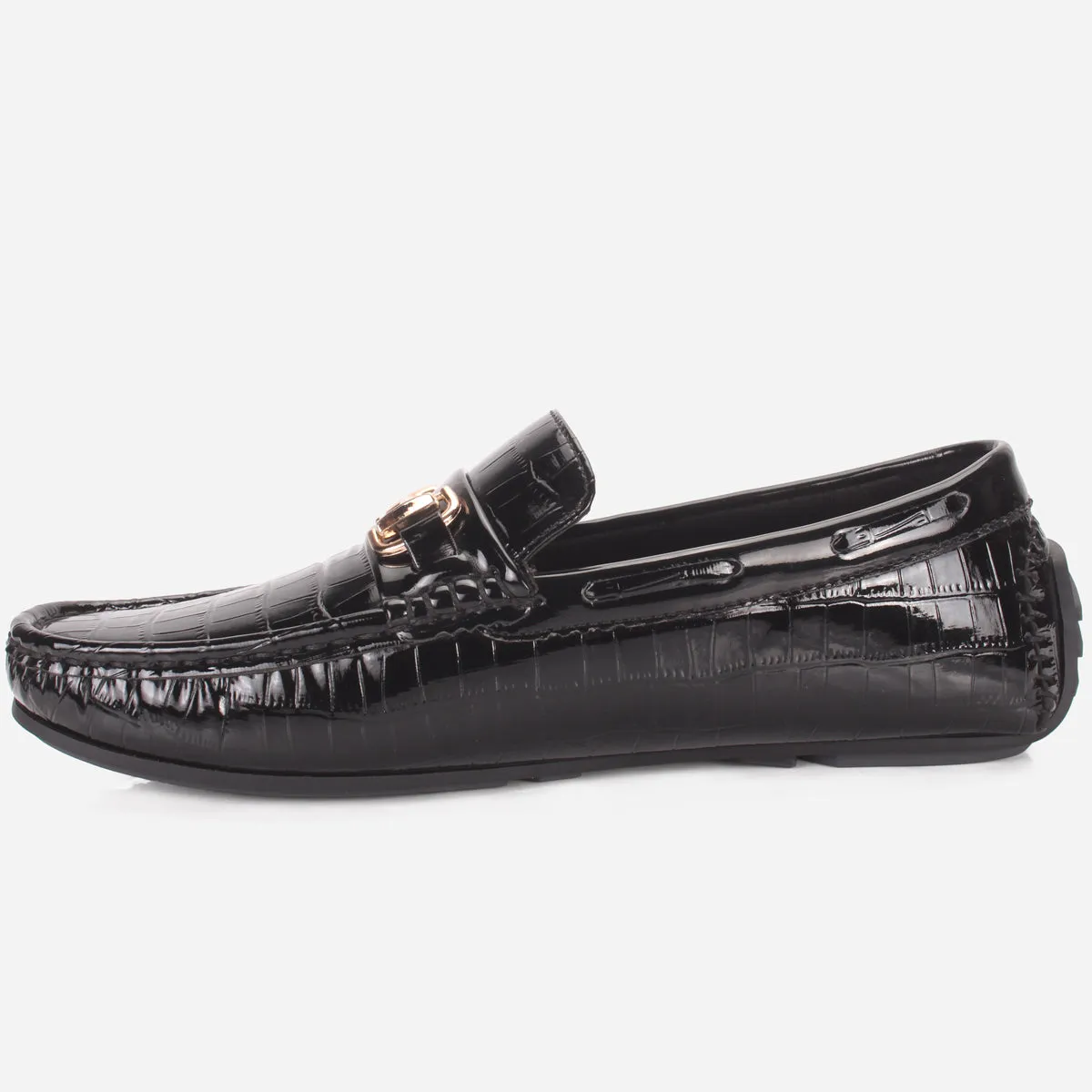 Men "VARIL" Casual Slip-Ons Moccasins