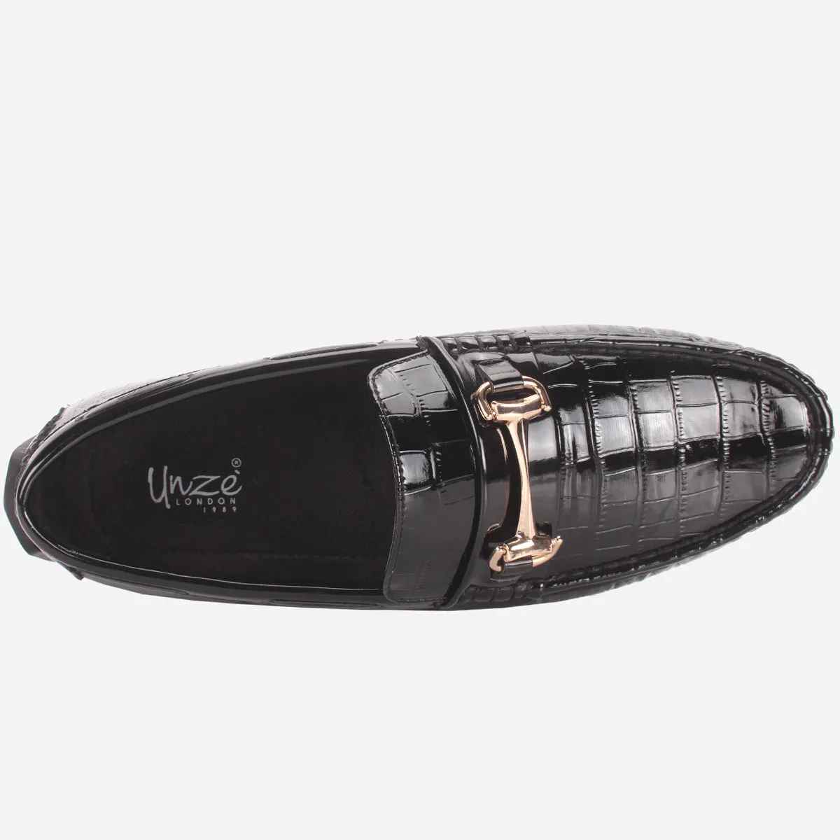 Men "VARIL" Casual Slip-Ons Moccasins