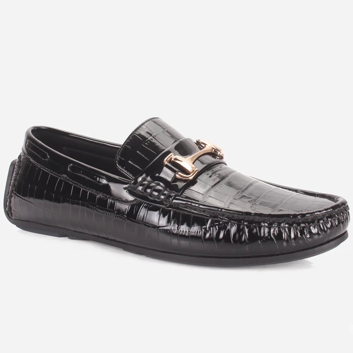 Men "VARIL" Casual Slip-Ons Moccasins