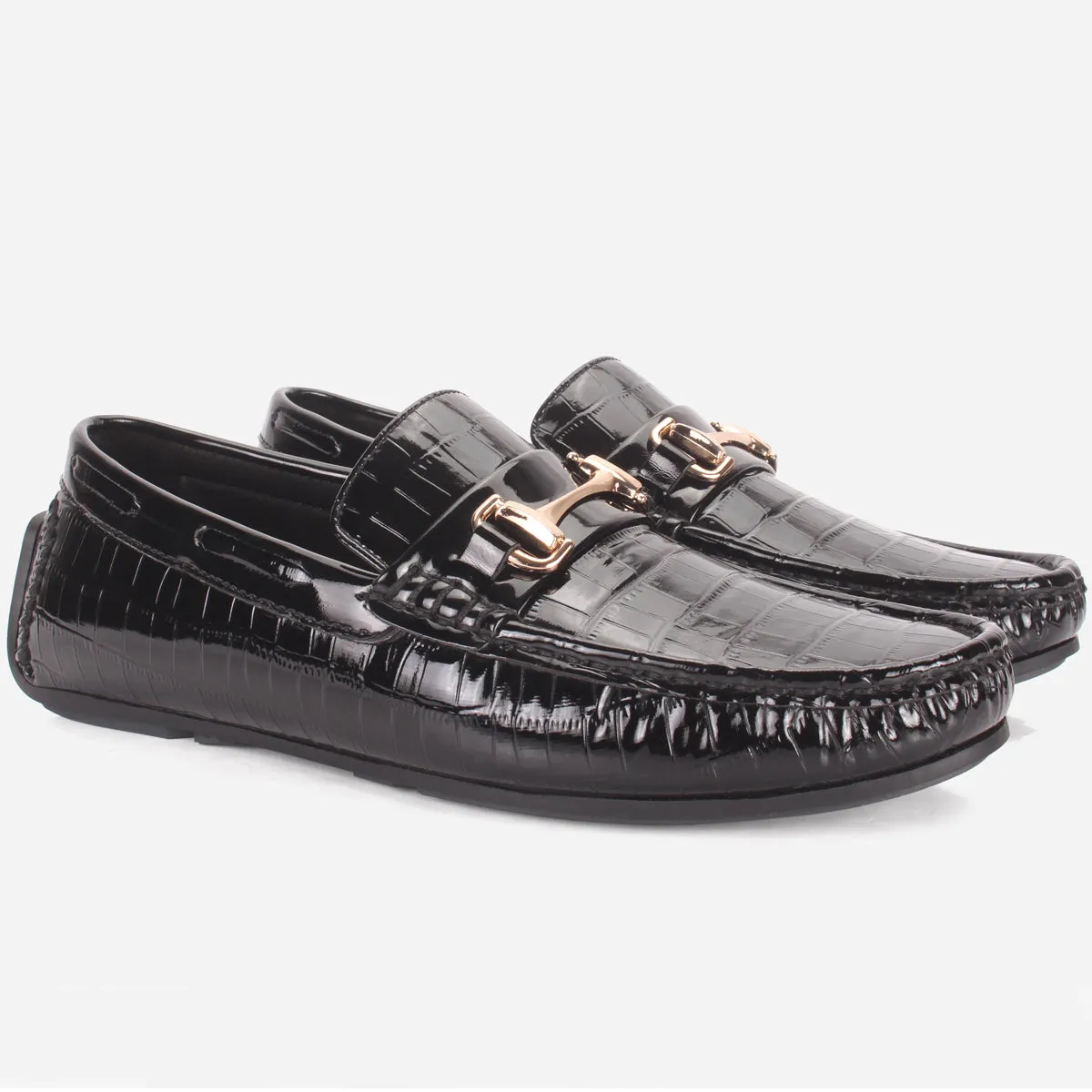 Men "VARIL" Casual Slip-Ons Moccasins