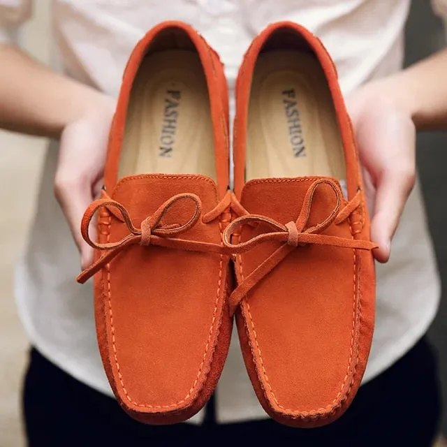 Mens Boat Shoes