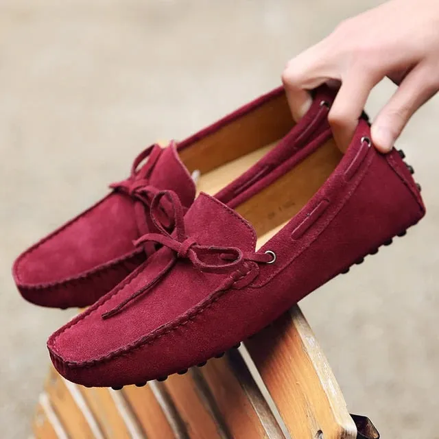 Mens Boat Shoes