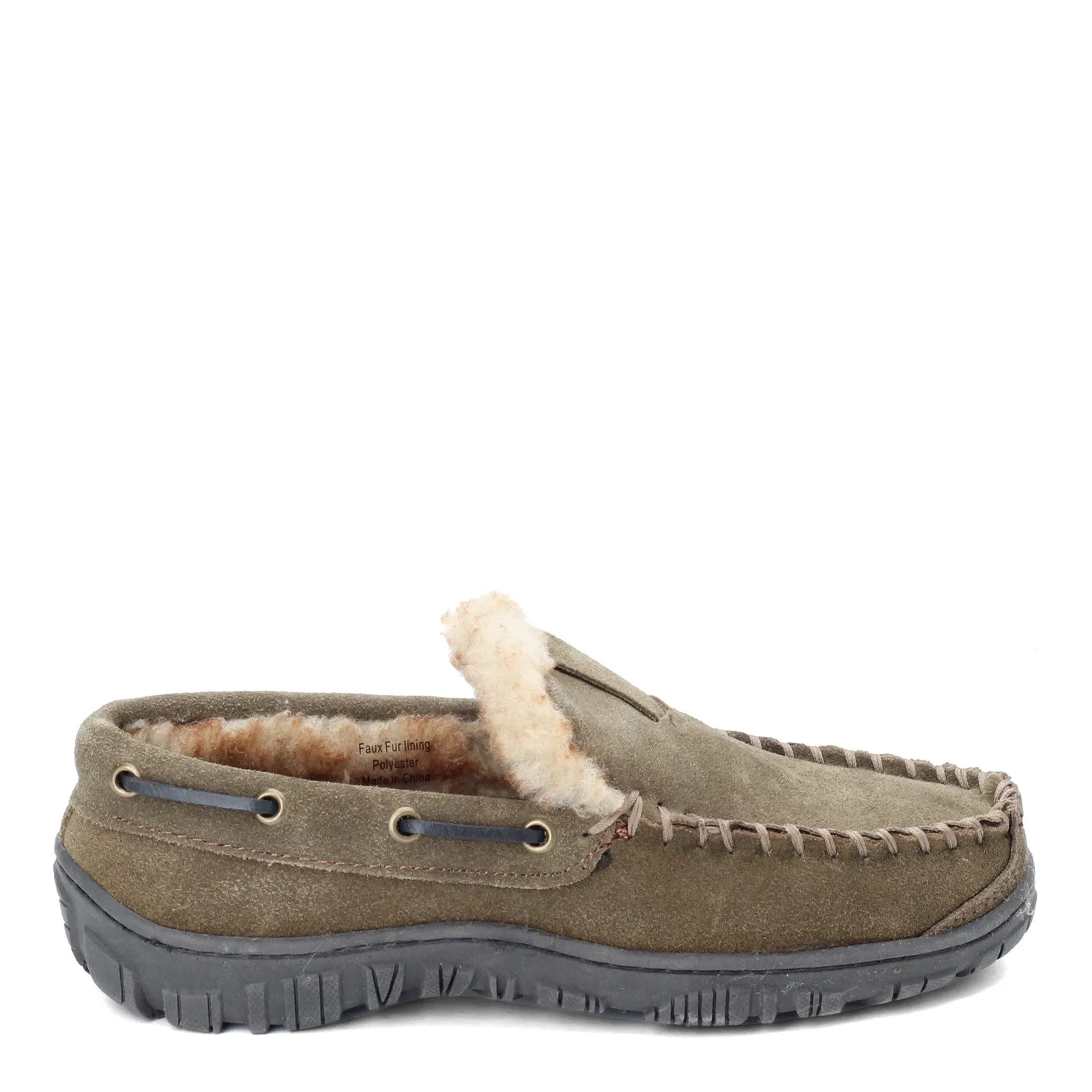 Men's Clarks, Venetian Moccasin Slipper