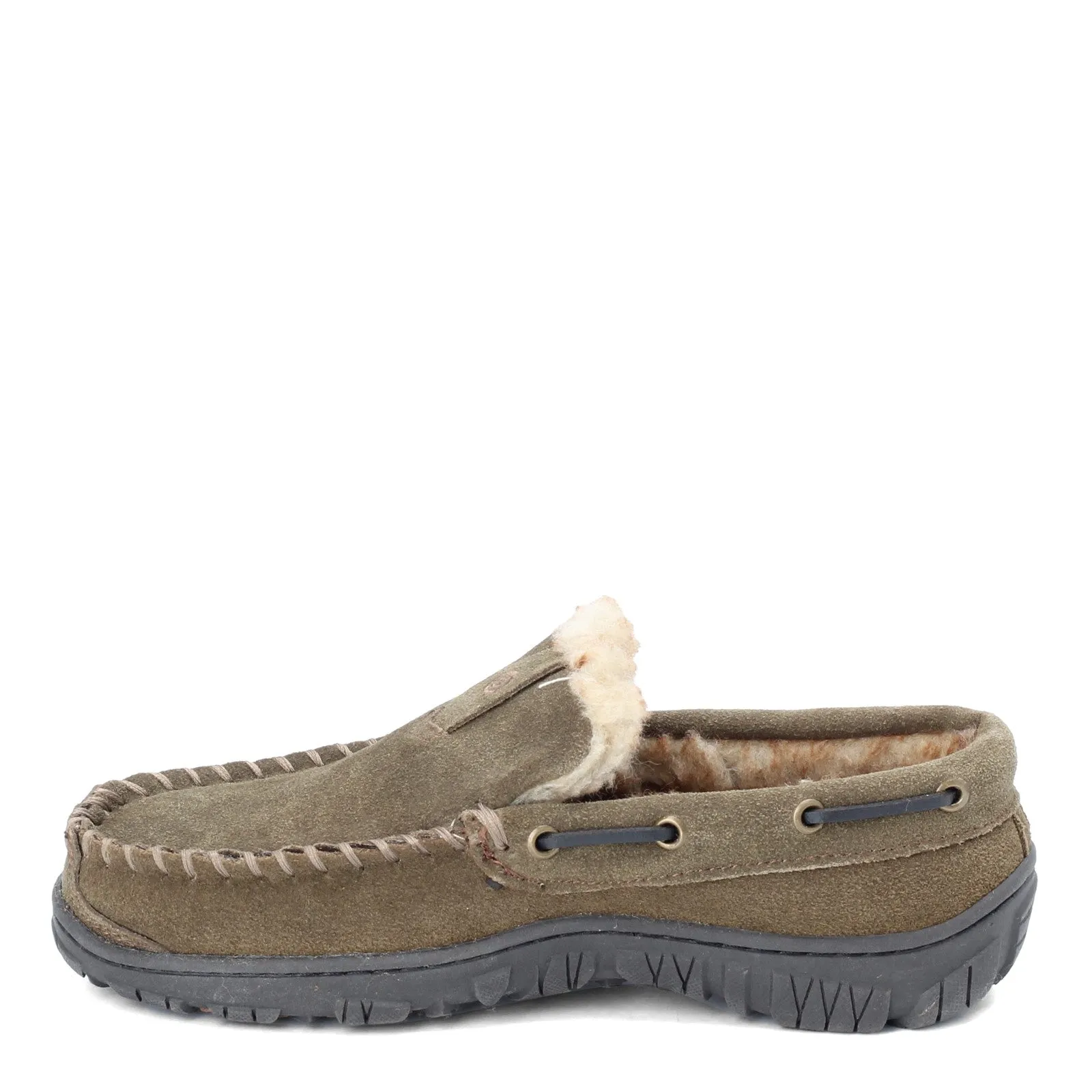 Men's Clarks, Venetian Moccasin Slipper