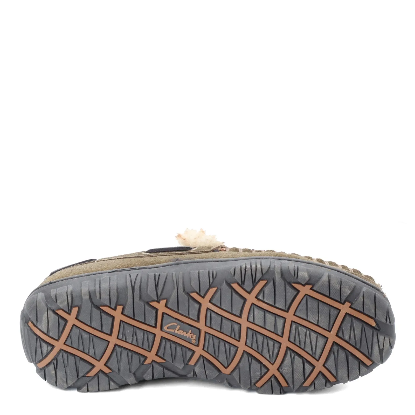 Men's Clarks, Venetian Moccasin Slipper