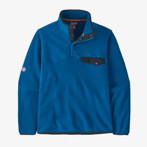 Men's Lightweight Synchilla® Snap-T® Fleece Pullover