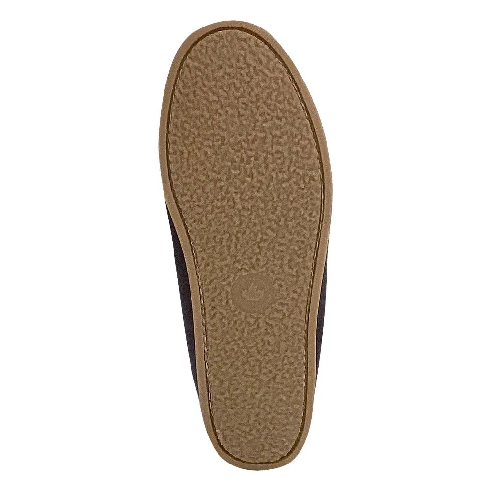 Men's Moose Hide Leather Moccasin Boots