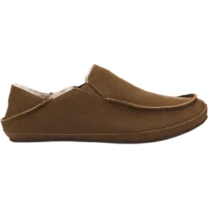 Men's Olukai Moloa Slipper Kona/Coffee