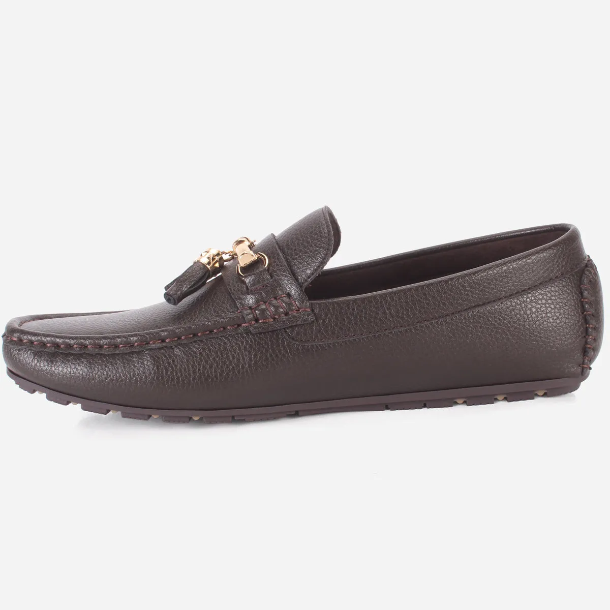 Mens "COTLAR" Casual Slip On Moccasins