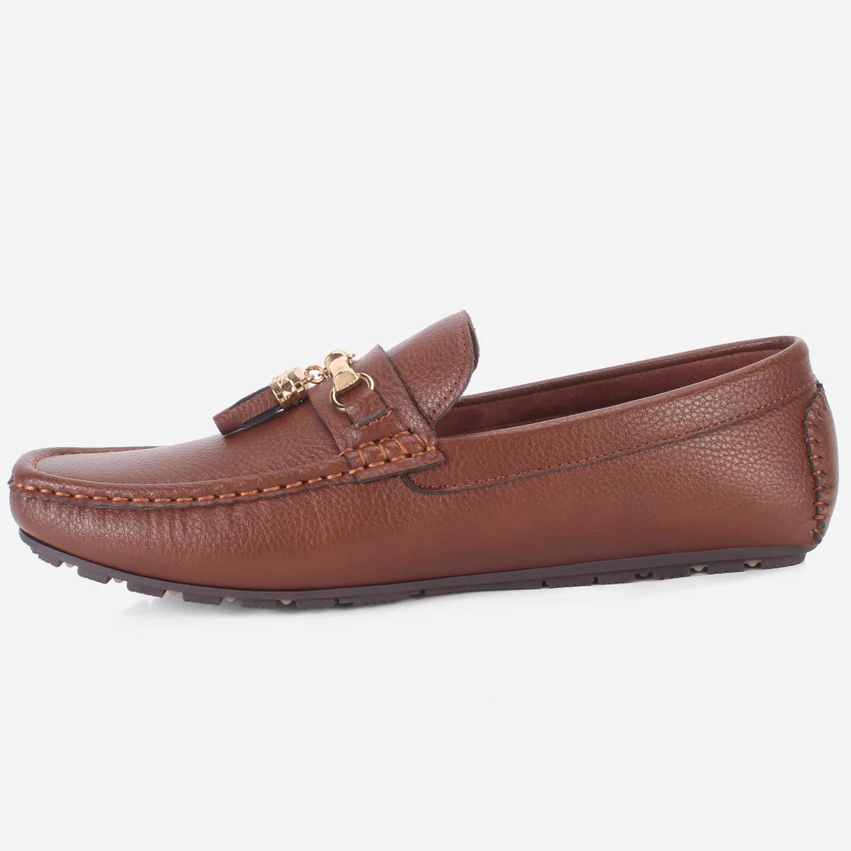 Mens "COTLAR" Casual Slip On Moccasins