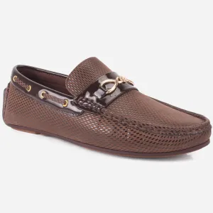 Mens "MATIO" Comfy Everyday Moccasins Shoes