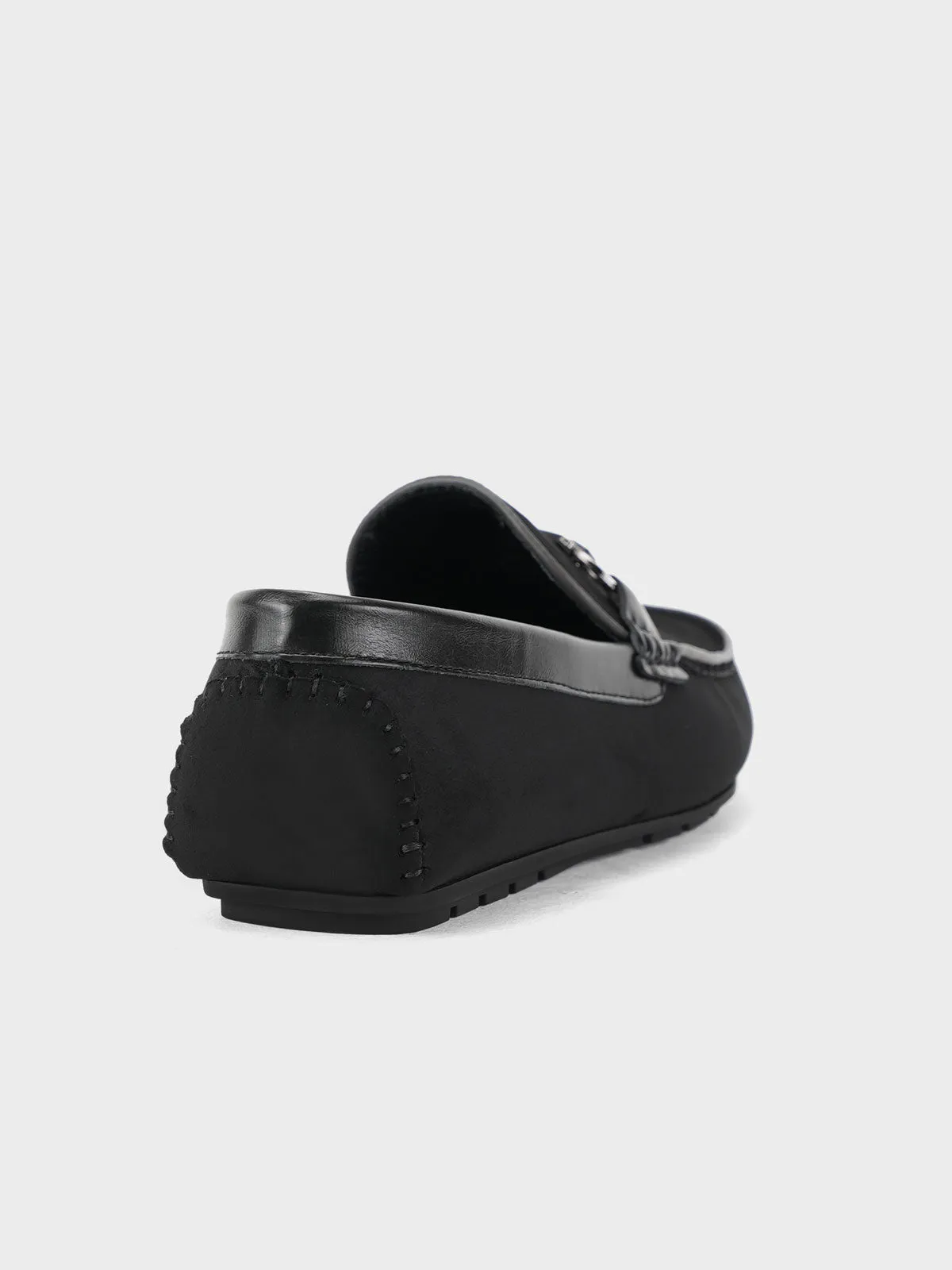 Mens "NAVIGA" Adorned Comfy Shoes