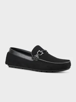Mens "NAVIGA" Adorned Comfy Shoes