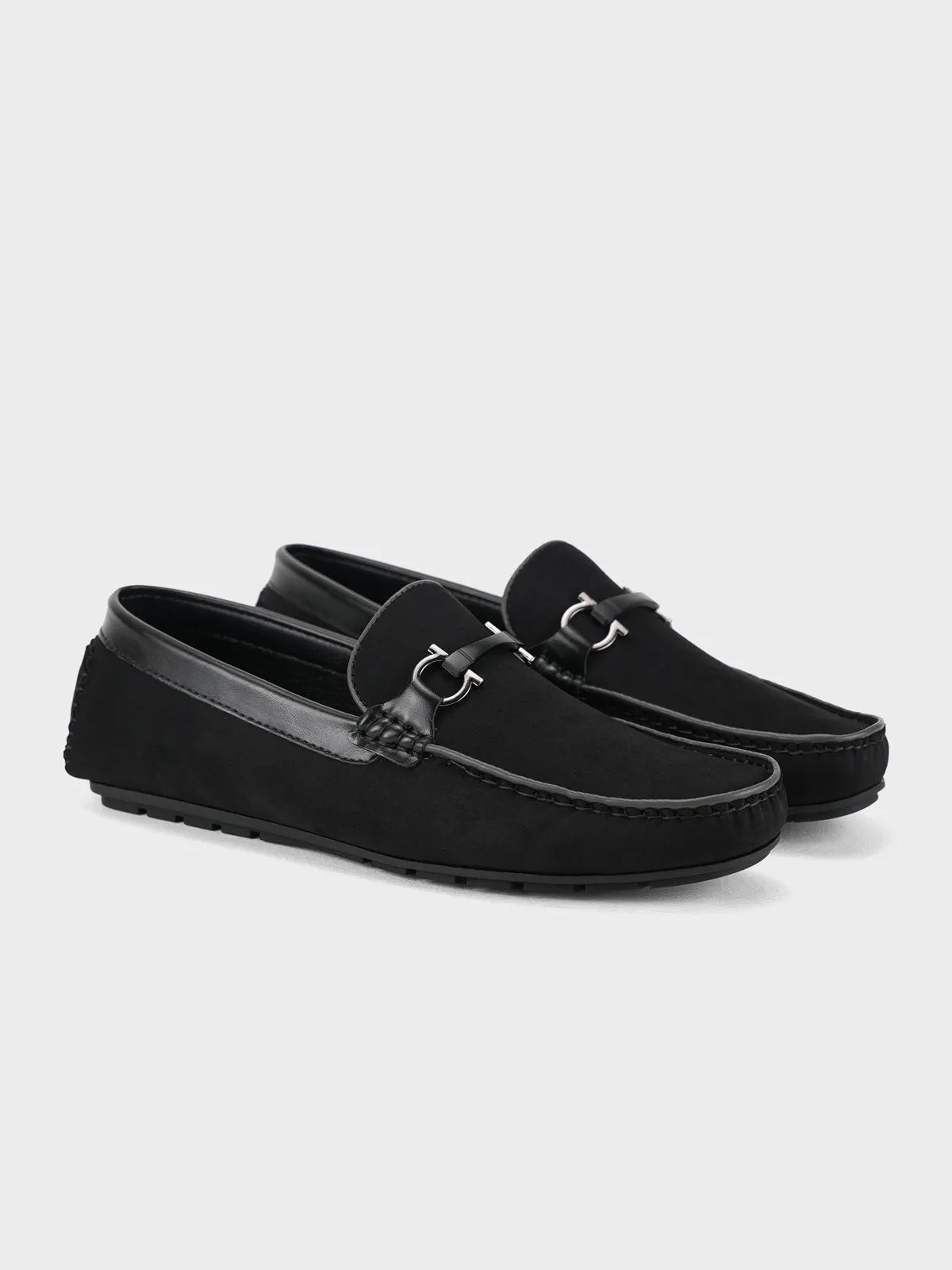 Mens "NAVIGA" Adorned Comfy Shoes