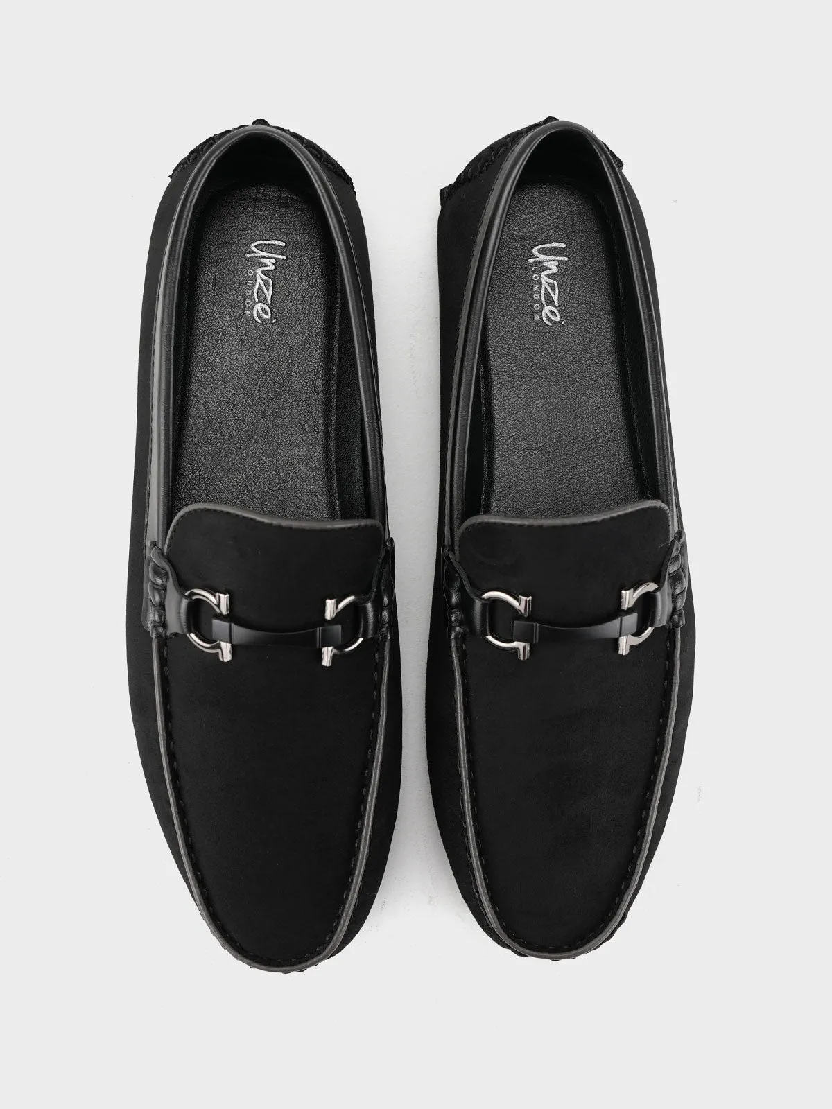 Mens "NAVIGA" Adorned Comfy Shoes